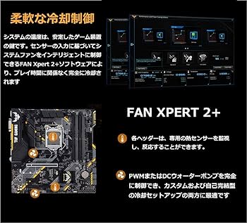 Amazon.com: Asus TUF B365M-PLUS Gaming (Wi-Fi) LGA1151 (300